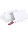 Durable Identyfikator Magnetyczny 54 X 90Mm, 25 Szt. - nr 21