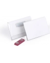 Durable Identyfikator Magnetyczny 54 X 90Mm, 25 Szt. - nr 22