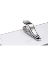 Durable Identyfikator Akrylowy z Magnesem 40x75mm Przezroczysty - nr 17