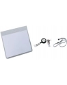 Durable Identyfikator Zamknięty 60x90mm 20szt. Przezroczysty - nr 5