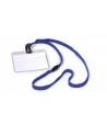 Durable Identyfikator Z Taśmą Granatową 813907 10szt. (bp77557) - nr 4