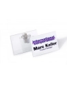 Durable Identyfikator 40X75 Mm Z Kombi Klipem 8157 - nr 12