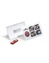 Durable Identyfikator Click Fold Z Magnesem 40X75Mm 10Szt. - nr 11
