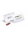 Durable Identyfikator Click Fold Z Magnesem 40X75Mm 10Szt. - nr 23