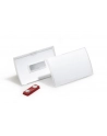 Durable Identyfikator Click Fold Z Magnesem 40X75Mm 10Szt. - nr 32
