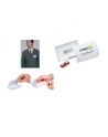 Durable Identyfikator Click Fold Z Magnesem 40X75Mm 10Szt. - nr 41