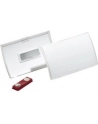 Durable Identyfikator Click Fold Z Magnesem 40X75Mm 10Szt. - nr 51