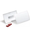 Durable Identyfikator Click Fold Z Magnesem 40X75Mm 10Szt. - nr 62
