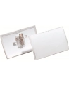 Durable Identyfikator 54X90 Mm Z Kombi Klipem 8214 - nr 9