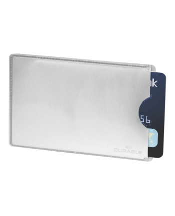 Durable Etui Ochronne Na 1 Kartę Rfid Secure 10 Szt. 8900-23