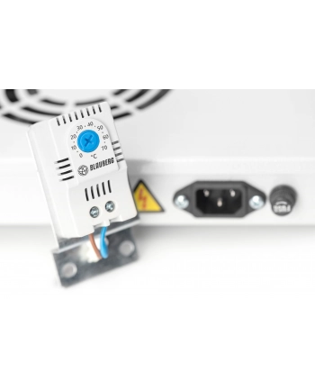Digitus Cooling Unit for 19'' Installation (DN-19 FAN-4-HO)