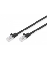 DIGITUS  PATCHCABLE - RJ-45 - 3,0 M - SFTP - CAT 6 , CZARNY  (DB160144030S) - nr 4