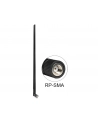 DELOCK RP-SMA, wzmocnienie sygnału 9 dB, 2,4 GHz, -10 - +55°C (88450) - nr 2
