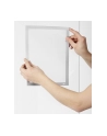 RAMKA INFORMACYJNA A4 SREBRNA DURAFRAME SAMOPRZYLEPNA - 2SZT. W OP. - nr 7