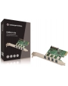 CONCEPTRONICS CONCEPTRONICS  CONCEPTRONIC EMRICK U34 - USB ADAPTER  (EMRICK02G) - nr 15