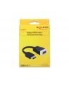 Delock HDMI męskie - D-Sub15 żeńskie +Audio (65587) - nr 5