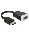 Delock HDMI męskie - D-Sub15 żeńskie +Audio (65587) - nr 6