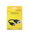 Delock HDMI męskie - D-Sub15 żeńskie +Audio (65587) - nr 9