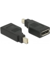 Adapter AV Delock mini DisplayPort/DisplayPort (65626) - nr 16