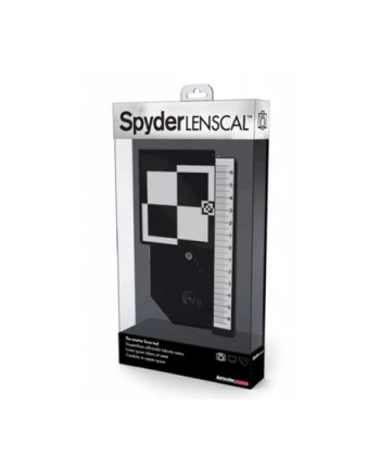 Datacolor SPYDERLENSCAL (SLC10DRVP)