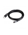 Kabel Club 3D DisplayPort-Kabel 1.4  2Meter St/Bu retail - nr 33