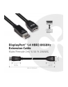 Kabel Club 3D DisplayPort-Kabel 1.4  2Meter St/Bu retail - nr 9