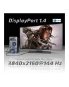 Kabel Club 3D DisplayPort - DisplayPort 5 Czarny (CAC-1061) - nr 25