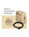 Kabel Club 3D DisplayPort - DisplayPort 5 Czarny (CAC-1061) - nr 37