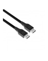 Kabel Club 3D DisplayPort - DisplayPort 5 Czarny (CAC-1061) - nr 39