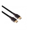 Kabel Club 3D DisplayPort - DisplayPort 5 Czarny (CAC-1061) - nr 45