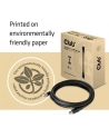 Kabel Club 3D DisplayPort - DisplayPort 5 Czarny (CAC-1061) - nr 54
