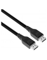 Kabel Club 3D DisplayPort - DisplayPort 5 Czarny (CAC-1061) - nr 58