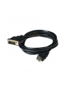 Kabel Club 3D DVI HDMI 2 Czarny (CAC-1210) - nr 29