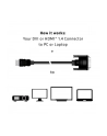 Kabel Club 3D DVI HDMI 2 Czarny (CAC-1210) - nr 37