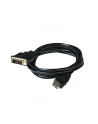 Kabel Club 3D DVI HDMI 2 Czarny (CAC-1210) - nr 7