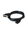 Kabel Club 3D DVI HDMI 2 Czarny (CAC-1211) - nr 13