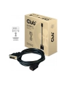 Kabel Club 3D DVI HDMI 2 Czarny (CAC-1211) - nr 26
