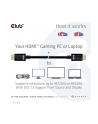 Kabel Club 3D HDMI-Kabel A -> A 2.1 Ultra High Speed 10K HDR 2m - nr 10