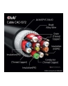 Kabel Club 3D HDMI-Kabel A -> A 2.1 Ultra High Speed 10K HDR 2m - nr 27