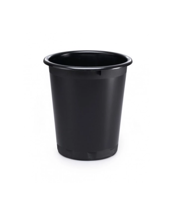 Durable Kosz Na Śmieci Basic 13 Litrowy Czarny