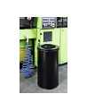 Durable Kosz Na Śmieci Safe Okrągły 60 Czarny (330701) - nr 5