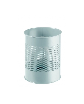 Durable Kosz Na Śmieci Metalowy Okrągły 15 P 165 Mm 331010 (Db331010)