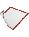 Ramka magnetyczna A4 czerwona Magnetic - nr 18