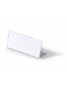 Durable Identyfikator Stojący z Pvc 61x210mm 25 sztuk (DUR391) - nr 2