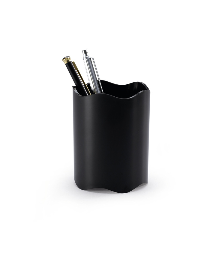 Durable Pojemnik Na Długopisy Trend Czarny główny