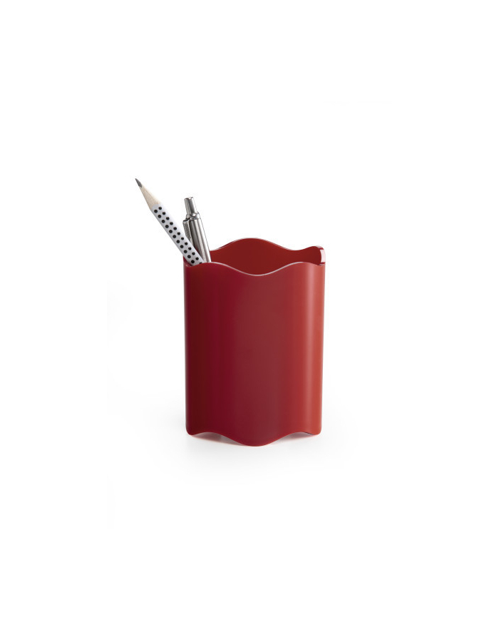 Durable Pojemnik Na Długopisy Trend Czerwony główny