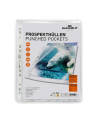 Durable Koszulka Na Dokumenty A4 Pionowa, Przezroczysta, 80 Mµ 2676 - nr 11