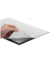 Durable Ramka Magnetyczna Samoprzylepna Duraframe A4 Z Uchylną Przednią Stroną Op.2Szt Czarna 4872 01 - nr 33