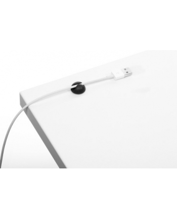 Durable Cavoline Clip Samoprzylepne Klipsy Na 1 Kabel (503710)