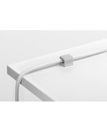 Durable Cavoline Clip Pro Samoprzylepne Klipsy Na 2 Kable (504310)